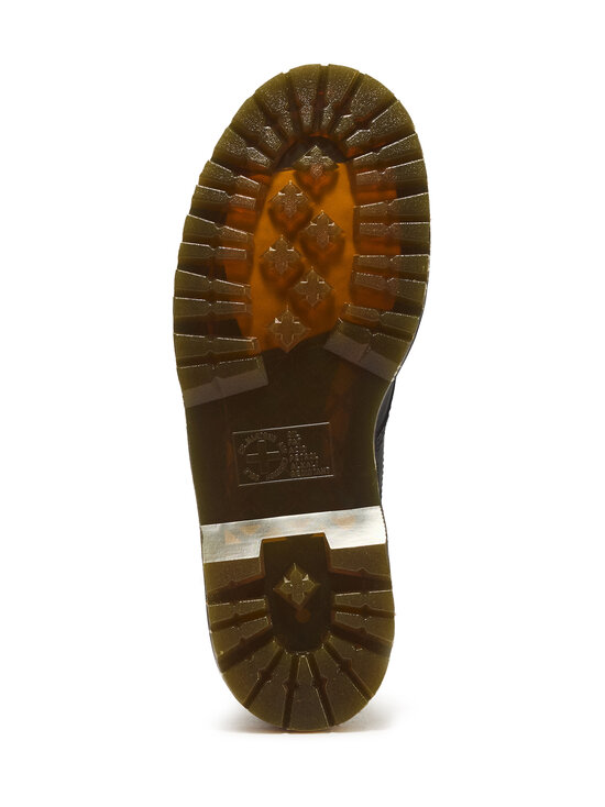 Dr. Martens - Lowell Crazy Horse -kengät - BLACK | Stockmann - photo 5