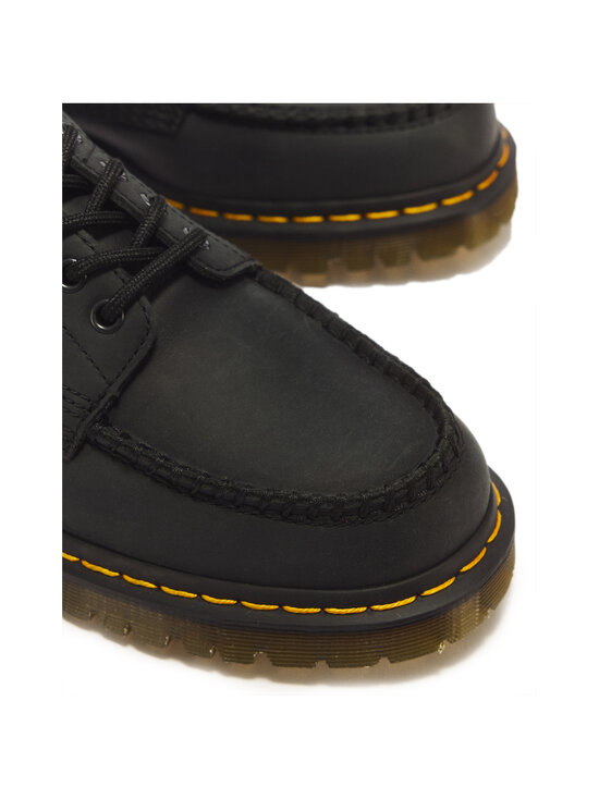 Dr. Martens - Lowell Crazy Horse -kengät - BLACK | Stockmann - photo 6