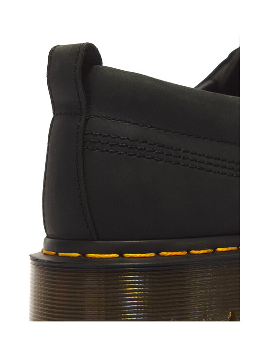 Dr. Martens - Lowell Crazy Horse -kengät - BLACK | Stockmann - photo 7