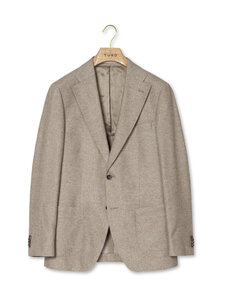 Turo - Bergamo modern fit -takki - 26 SAND | Stockmann