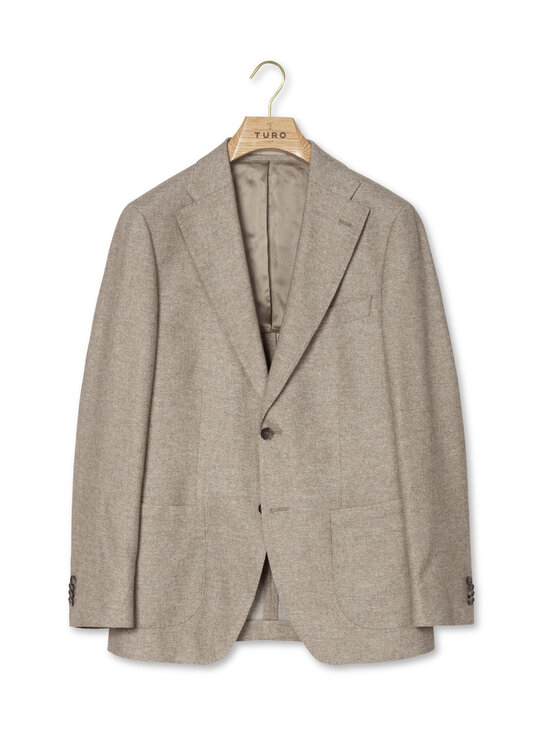 Turo - Bergamo modern fit -takki - 26 SAND | Stockmann - photo 1