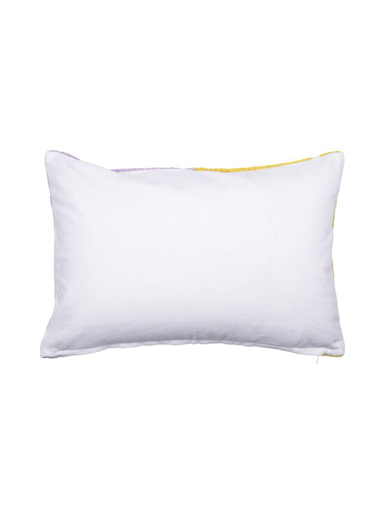Pentik - Lumme-brodeerattu tyynynpäällinen 30 x 45 cm - YELLOW - photo 2 Pentik - Lumme-brodeerattu tyynynpäällinen 30 x 45 cm - YELLOW | Stockmann - photo 2