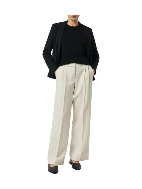 Comma - Jersey stretch -bleiseri - 9999 BLACK | Stockmann - photo 4