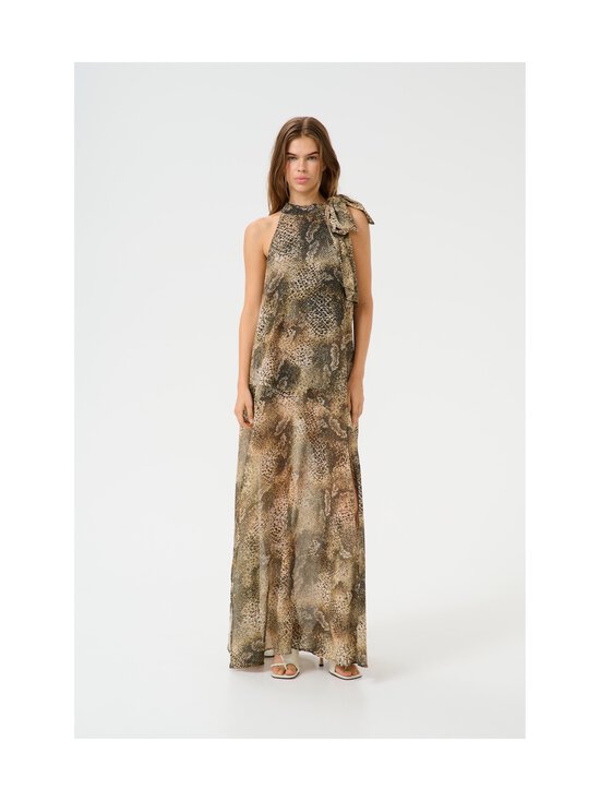 Gestuz - Gzsanka Maxi kleita - 107549 GOLDEN SNAKE - photo 3 Gestuz - Gzsanka Maxi kleita - 107549 GOLDEN SNAKE | Stockmann - photo 3