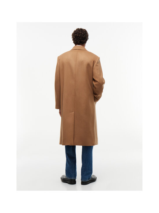 Tommy Hilfiger - NY Double Breasted -villakangastakki - GVH TIMELESS TAWNY | Stockmann - photo 2