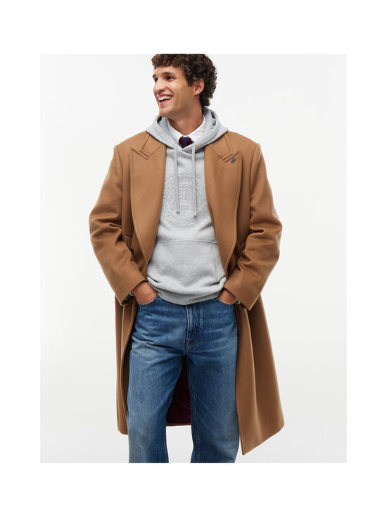 Tommy Hilfiger - NY Double Breasted -villakangastakki - GVH TIMELESS TAWNY | Stockmann - photo 3