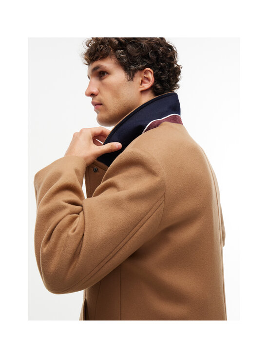 Tommy Hilfiger - NY Double Breasted -villakangastakki - GVH TIMELESS TAWNY | Stockmann - photo 4