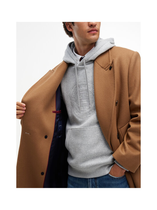 Tommy Hilfiger - NY Double Breasted -villakangastakki - GVH TIMELESS TAWNY | Stockmann - photo 5