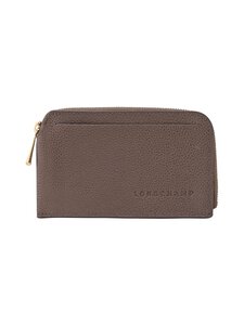 Longchamp - Le Foulonné karšu maciņš - 215 TAUPE | Stockmann