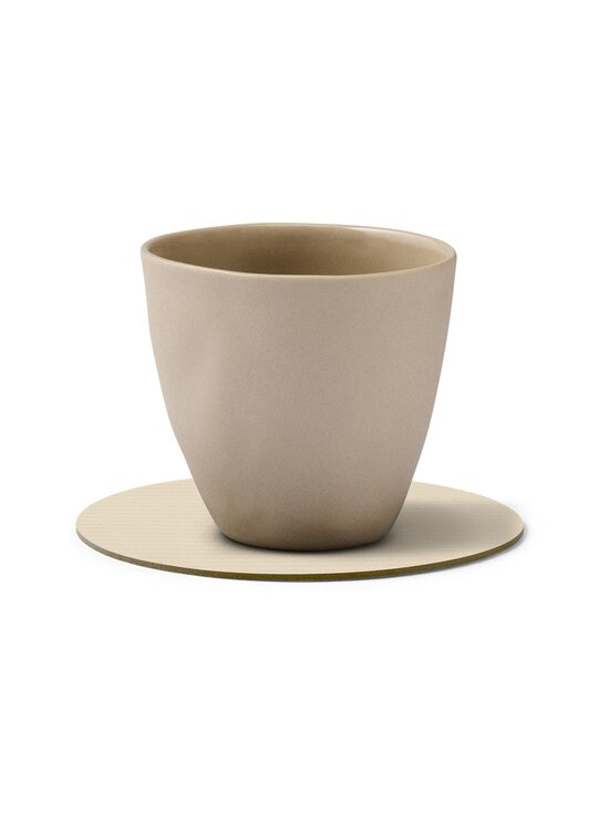 Lind DNA - Corduroy Circle -lasinalunen 10 cm - VANILLA - photo 3 Lind DNA - Corduroy Circle -lasinalunen 10 cm - VANILLA | Stockmann - photo 3