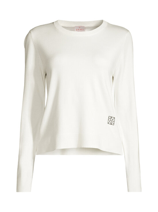 Emme Marella - Emmalpe-neulepaita - 1 WHITE | Stockmann - photo 1