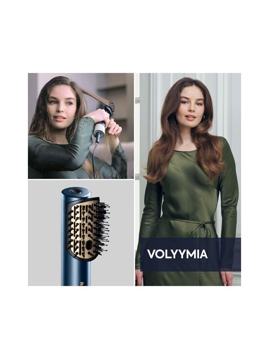 Babyliss - Air Wand Volumizing Brush -harja - BLUE - photo 6 Babyliss - Air Wand Volumizing Brush -harja - BLUE | Stockmann - photo 6