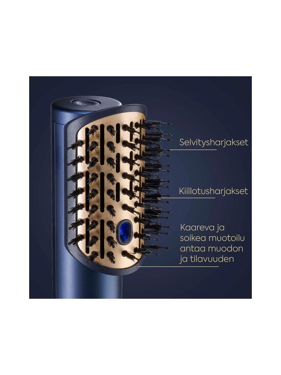 Babyliss - Air Wand Volumizing Brush -harja - BLUE - photo 8 Babyliss - Air Wand Volumizing Brush -harja - BLUE | Stockmann - photo 8