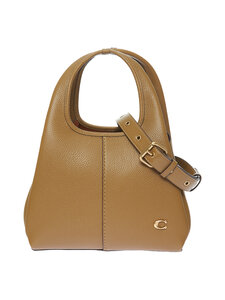 Coach - Lana-olkalaukku - B4/MUTED OLIVE | Stockmann