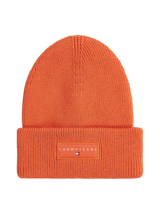 Tommy Hilfiger - Müts Linear - SZZ VOYAGER ORANGE - photo 1 Tommy Hilfiger - Müts Linear - SZZ VOYAGER ORANGE | Stockmann - photo 1