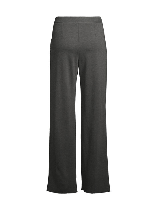 EMME - Emmpalace Jersey -housut - 004 MELANGE DARK GREY | Stockmann - photo 2