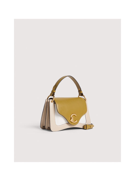 Coccinelle - C-Me Calf Tric -käsilaukku - 808 SANDS/SEAG/PEAR | Stockmann - photo 2