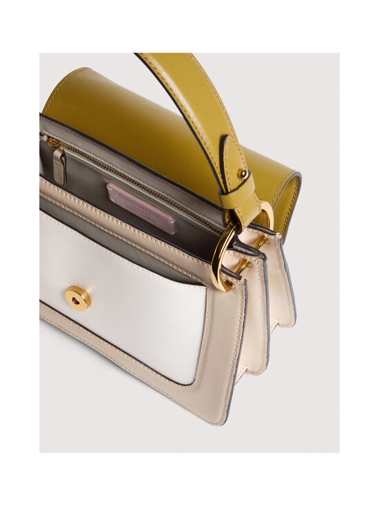 Coccinelle - C-Me Calf Tric -käsilaukku - 808 SANDS/SEAG/PEAR | Stockmann - photo 3