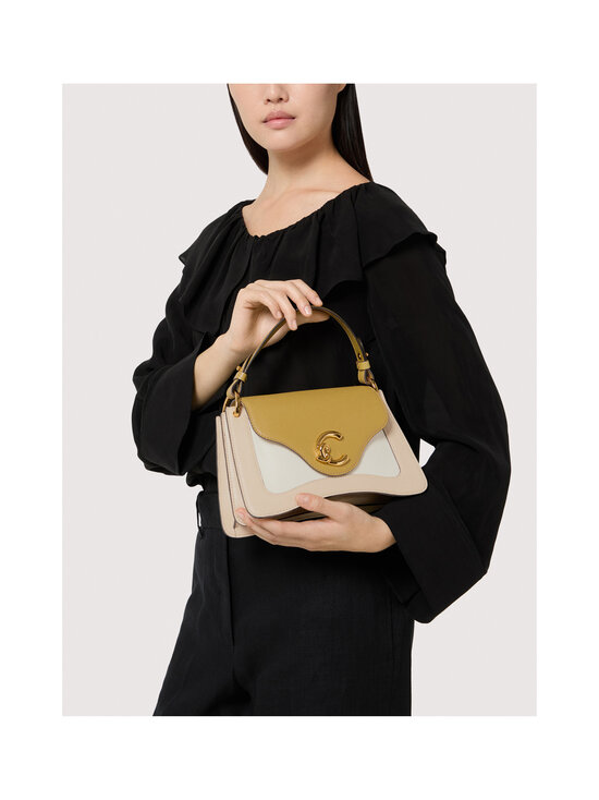 Coccinelle - C-Me Calf Tric -käsilaukku - 808 SANDS/SEAG/PEAR | Stockmann - photo 5