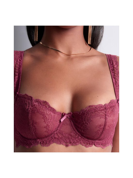 Aubade - Half-cup Danse des Senses -rintaliivit - MULBERRY | Stockmann - photo 2