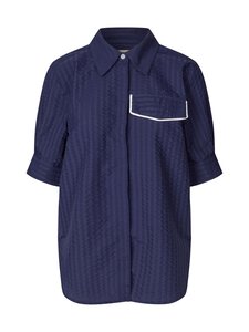 Baum und Pferdgarten - Pluus Majken - C7198 EVENING BLUE Baum und Pferdgarten - Pluus Majken - C7198 EVENING BLUE | Stockmann