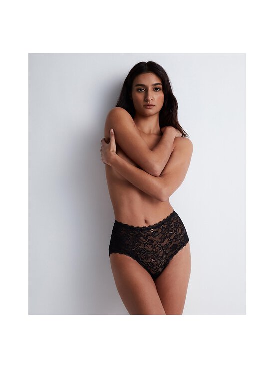 Aubade - Highwaisted brief Rosessence biksītes - BLACK - photo 4 Aubade - Highwaisted brief Rosessence biksītes - BLACK | Stockmann - photo 4