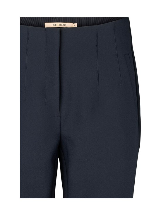 RUE de FEMME - Olan-housut - 250 MIDNIGHT - photo 6 RUE de FEMME - Olan-housut - 250 MIDNIGHT | Stockmann - photo 6