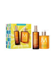 Moroccanoil - Hair & Hands Heroes -kosmetiikkapakkaus 100 + 360 ml | Stockmann