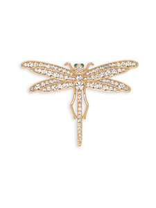 Lauren Ralph Lauren - Spring 26 Dragonfly -rintakoru - GLD/CRY | Stockmann