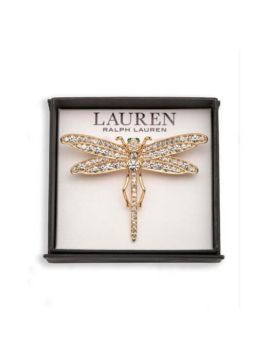 Lauren Ralph Lauren - Spring 26 Dragonfly -rintakoru - GLD/CRY | Stockmann - photo 2