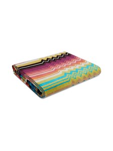Missoni Home - Giacomo kokvilnas dvielis - 100 MULTICOLOR | Stockmann