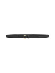 GANT - Slim-nahkavyö - 5 BLACK | Stockmann