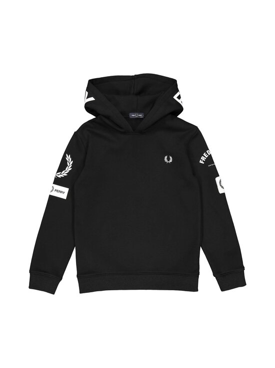 Brand-huppari