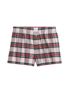 GAP - Flaneļa bokseršorti - FS CHINO TARTAN PLAID | Stockmann