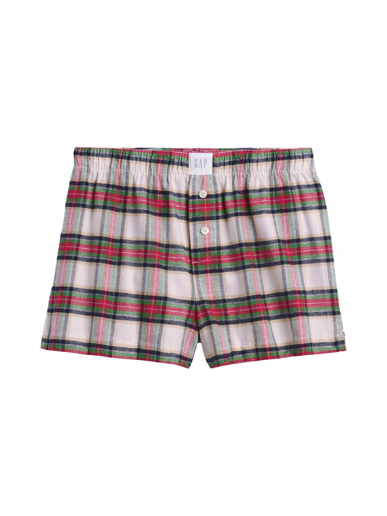 GAP - Flaneļa bokseršorti - FS CHINO TARTAN PLAID | Stockmann - photo 1