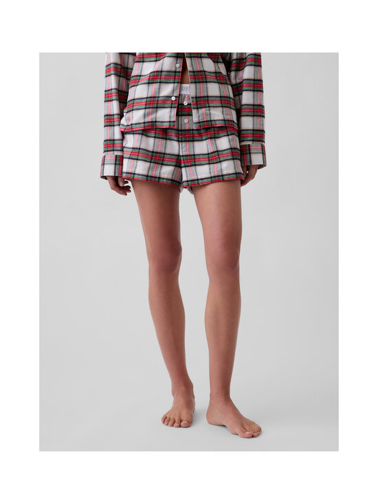 GAP - Flaneļa bokseršorti - FS CHINO TARTAN PLAID | Stockmann - photo 3