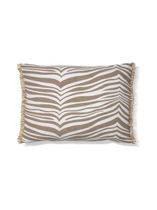 Classic Collection - Dekoratiivpadi Zebra 40 x 60 cm - SIMPLY TAUPE | Stockmann