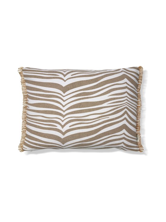 Classic Collection - Dekoratiivpadi Zebra 40 x 60 cm - SIMPLY TAUPE - photo 1 Classic Collection - Dekoratiivpadi Zebra 40 x 60 cm - SIMPLY TAUPE | Stockmann - photo 1