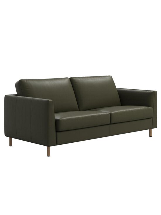 BoConcept - Indivi-nahkasohva - VIHREÄ | Stockmann - photo 2