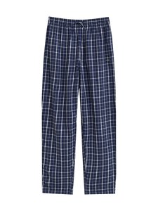 GANT - Checked Flannel -pyjamahousut - 423 PERSIAN BLUE GANT - Checked Flannel -pyjamahousut - 423 PERSIAN BLUE | Stockmann