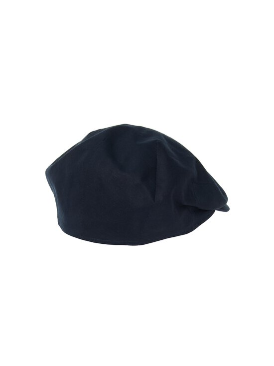 CONSTRUE - Marcelo Flat Cap -pellavalakki - N 2979 DENIM BLUE | Stockmann - photo 2