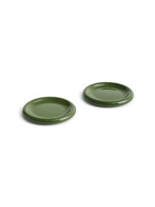HAY - Barro Green šķīvji 18 cm, 2 gab. - GREEN | Stockmann