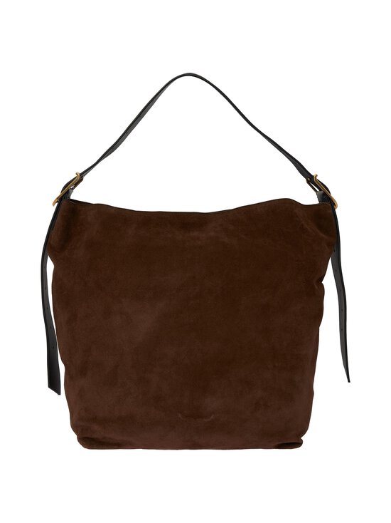Zadig&Voltaire - Jane Hobo XL Suede -laukku - WOOD | Stockmann - photo 1