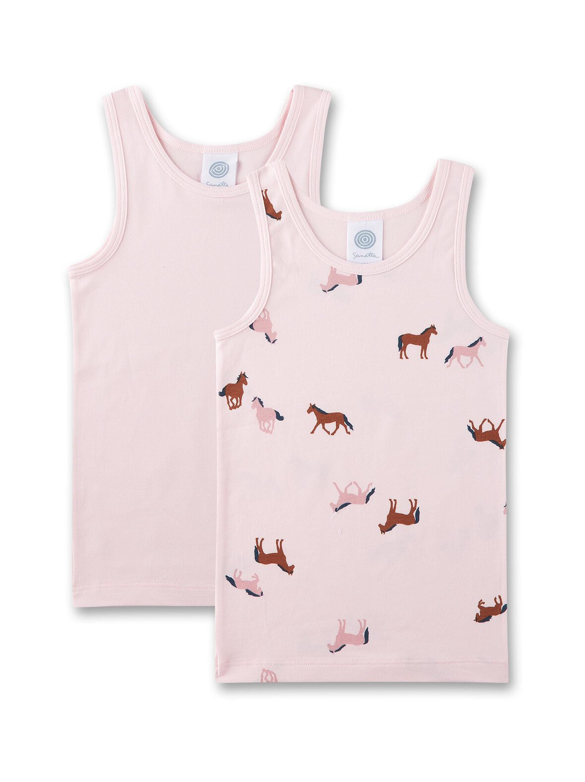 Horse-aluspaita 2kpl