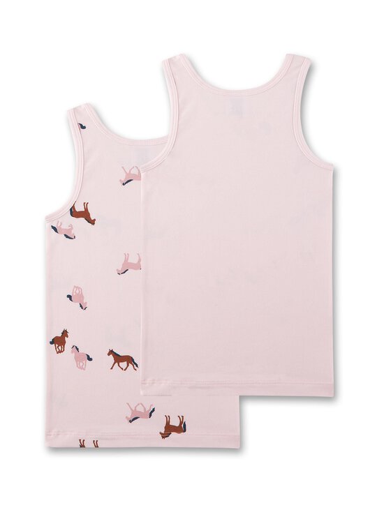 Sanetta - Horse-aluspaita 2kpl - 38134 ROSA - photo 2 Sanetta - Horse-aluspaita 2kpl - 38134 ROSA | Stockmann - photo 2