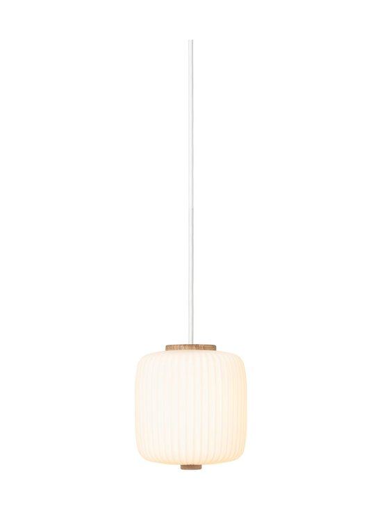 Carl Hansen&Son - Esben Klint EK61 -riippuvalaisin 16 cm - 020/102/FSC-70/EU WHITE / OILED OAK - photo 2 Carl Hansen&Son - Esben Klint EK61 -riippuvalaisin 16 cm - 020/102/FSC-70/EU WHITE / OILED OAK | Stockmann - photo 2