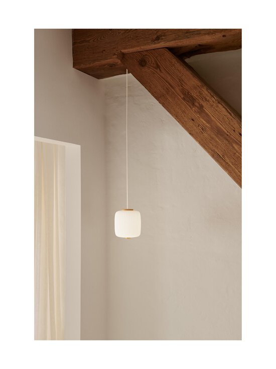 Carl Hansen&Son - Esben Klint EK61 -riippuvalaisin 16 cm - 020/102/FSC-70/EU WHITE / OILED OAK - photo 6 Carl Hansen&Son - Esben Klint EK61 -riippuvalaisin 16 cm - 020/102/FSC-70/EU WHITE / OILED OAK | Stockmann - photo 6