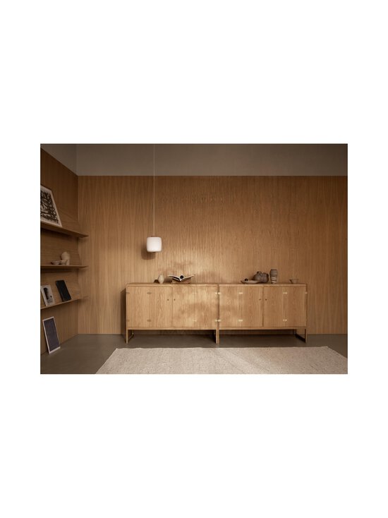 Carl Hansen&Son - Esben Klint EK61 -riippuvalaisin 16 cm - 020/102/FSC-70/EU WHITE / OILED OAK - photo 7 Carl Hansen&Son - Esben Klint EK61 -riippuvalaisin 16 cm - 020/102/FSC-70/EU WHITE / OILED OAK | Stockmann - photo 7