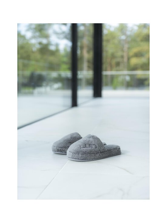 LUIN LIVING - Cosy-tohvelit - GRANITE | Stockmann - photo 2