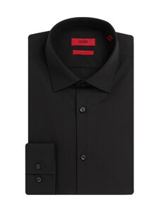 HUGO - Kenno-kauluspaita - 001 BLACK | Stockmann